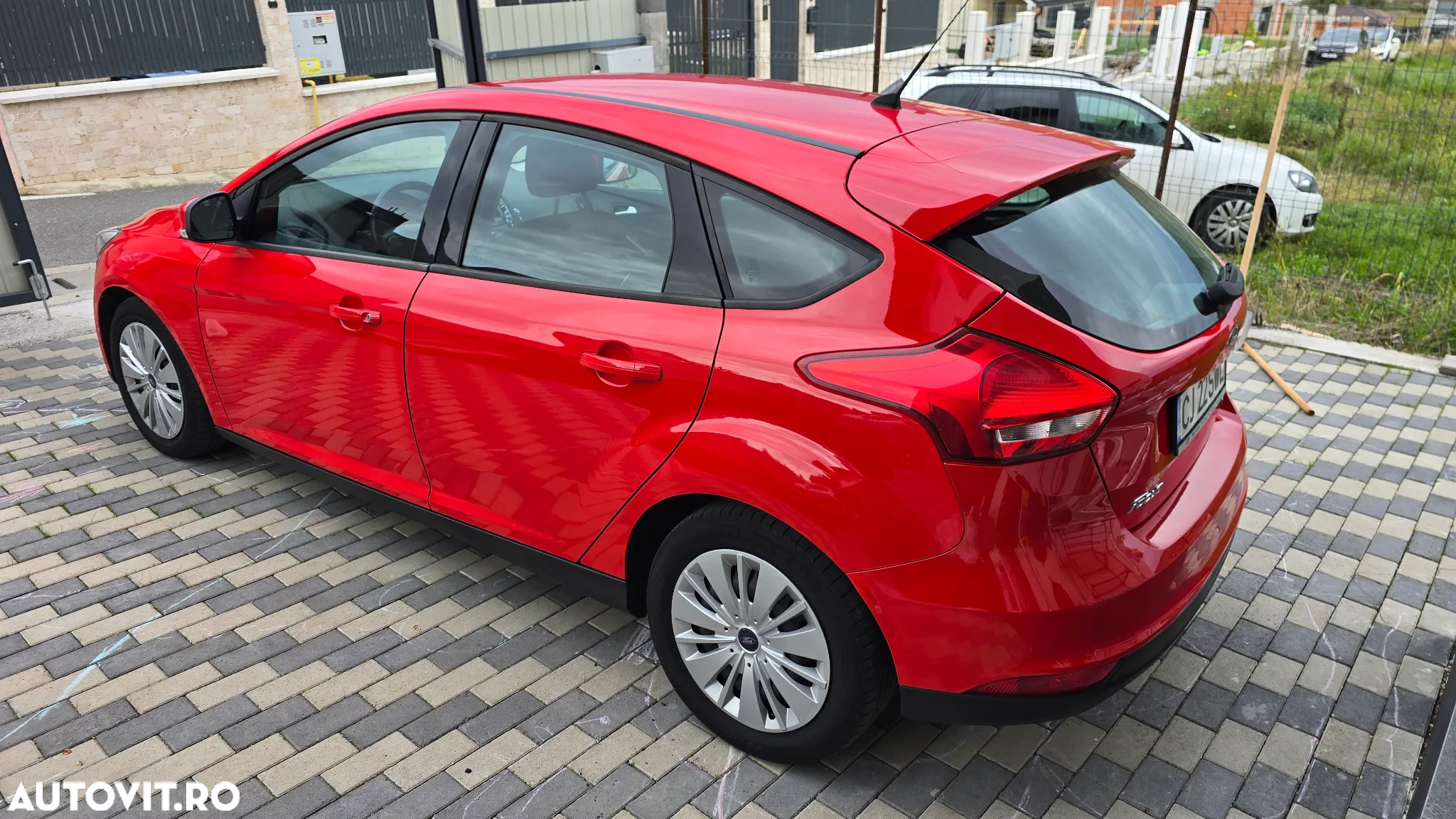 Ford Focus 1.0 EcoBoost Start Stop Trend - 3