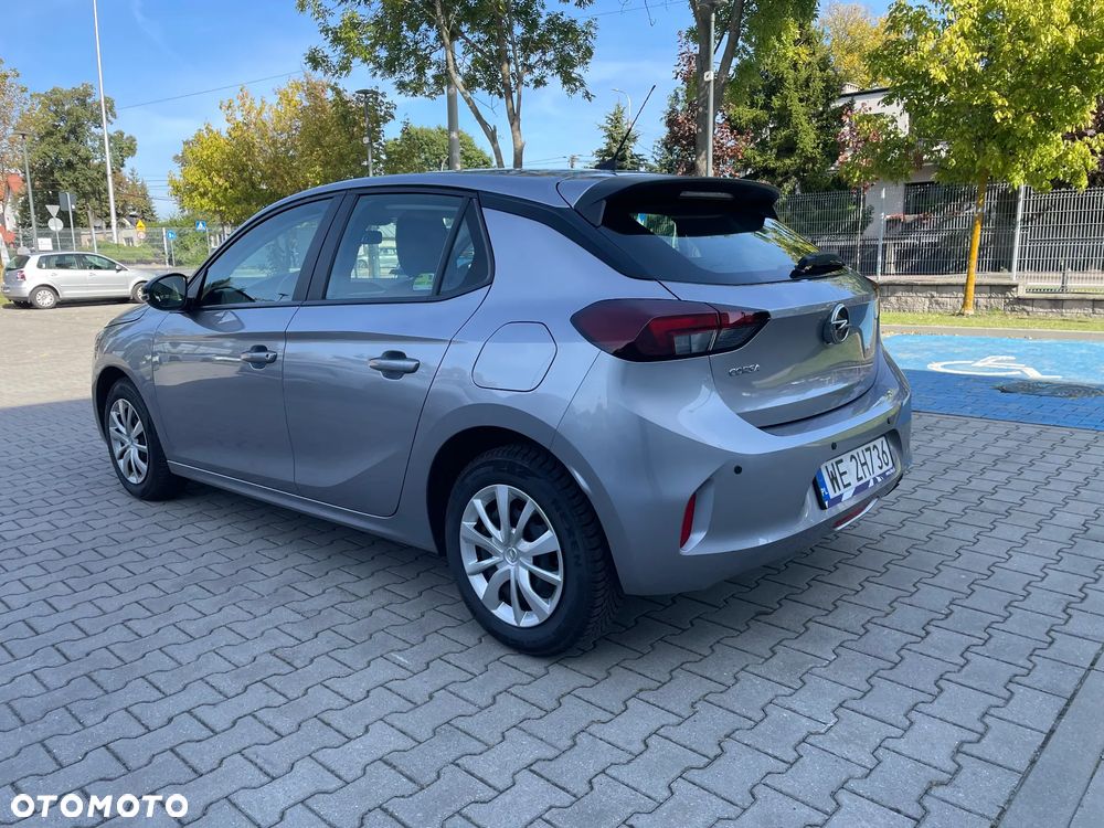 Opel Corsa - 4