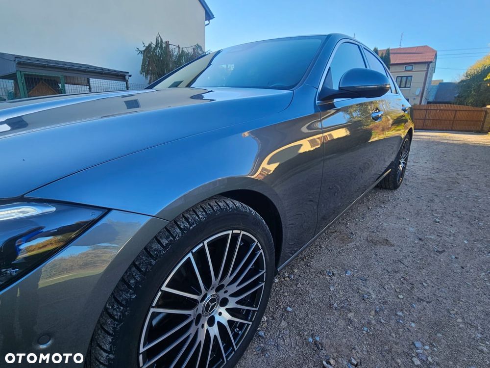 Mercedes-Benz Klasa C 220 d mHEV 4-Matic - 3