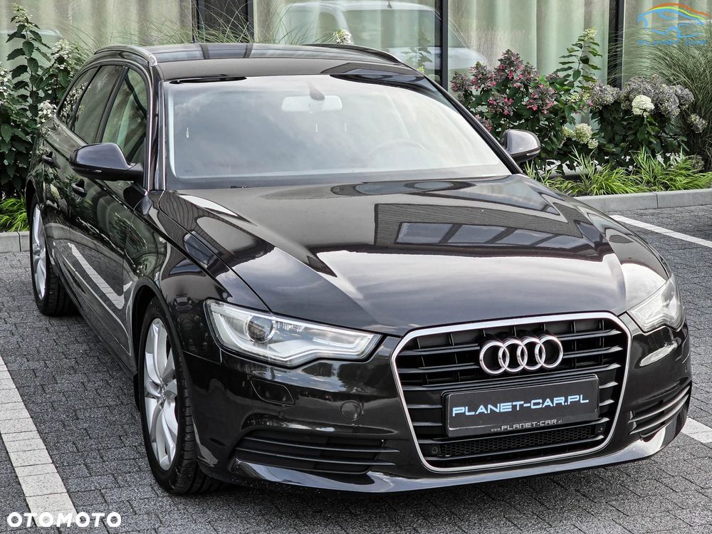 Audi A6 Avant 2.0 TDI Ultra DPF S tronic - 7