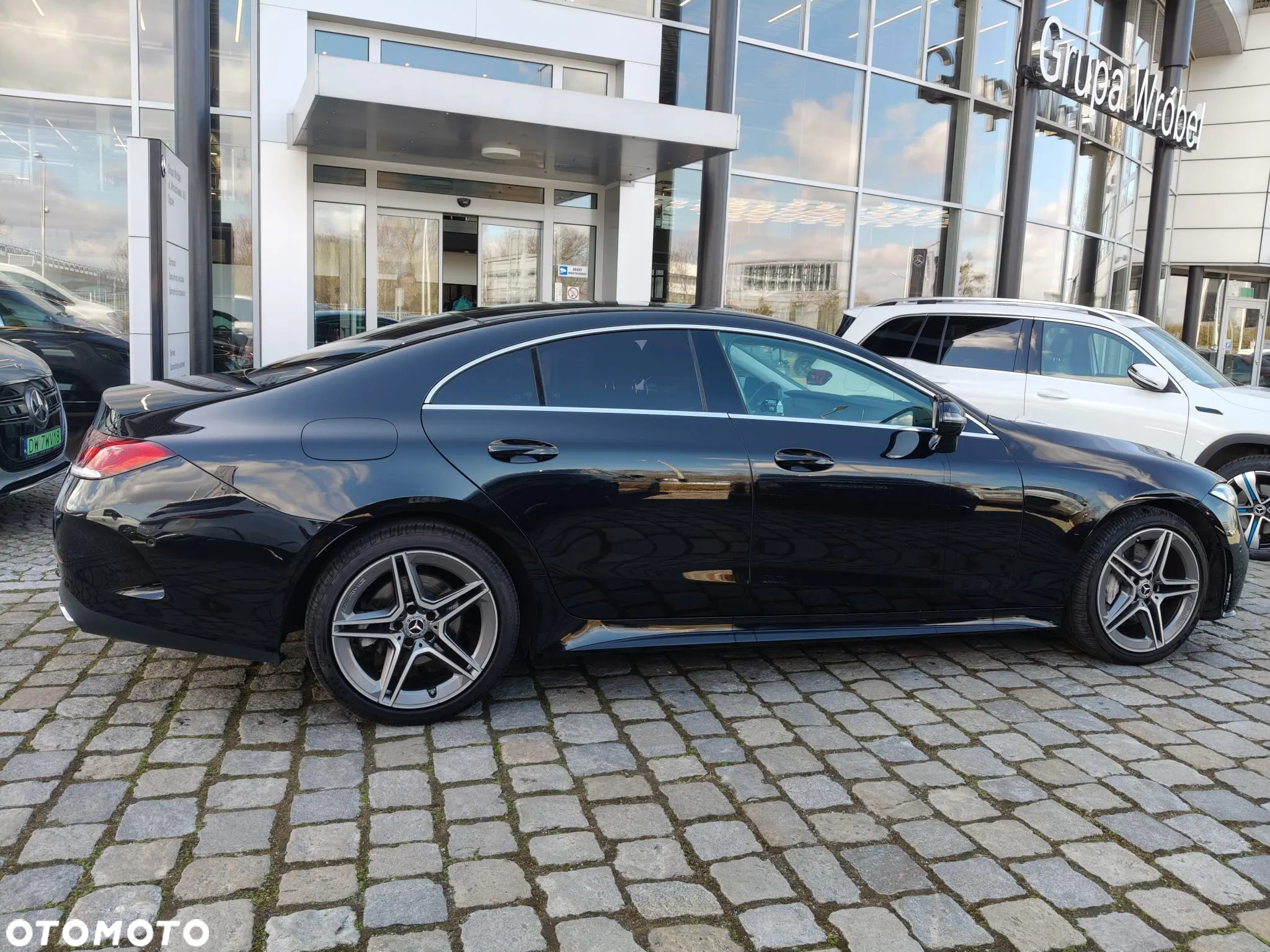 Mercedes-Benz CLS 350 d 4Matic 9G-TRONIC AMG Line - 6