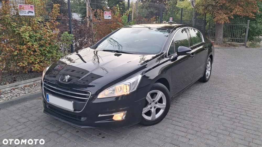 Peugeot 508 - 2
