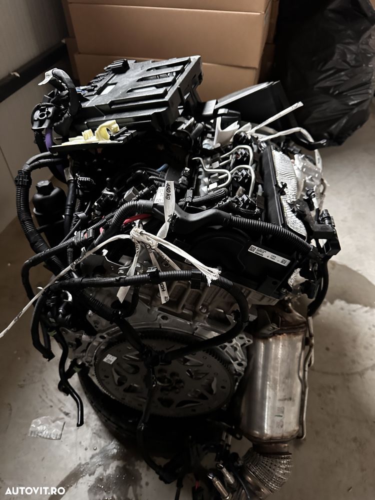 Motor BMW  B47D20B  nou G30 G20 G02 G01 G11 G12 - 2