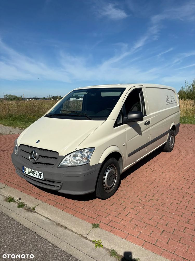 Mercedes-Benz VITO W639 - 1