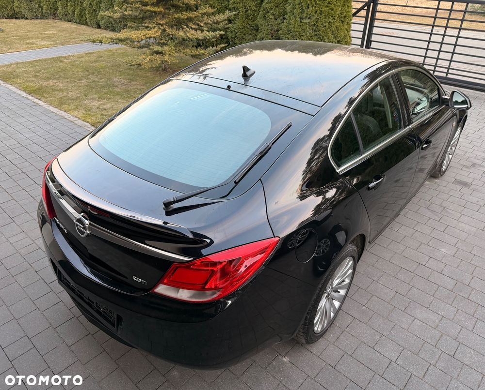 Opel Insignia 2.0 CDTI Sport - 9