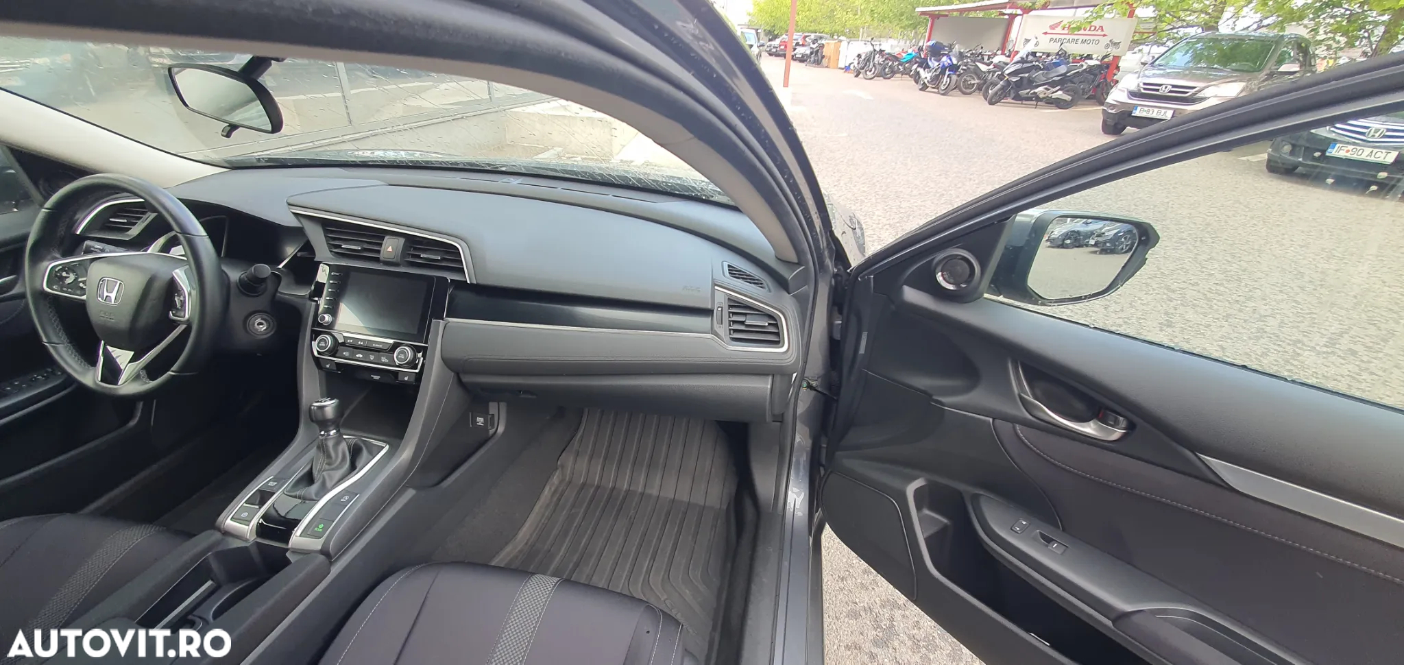 Honda Civic Sedan 1.5 VTEC Turbo Elegance Navi - 20