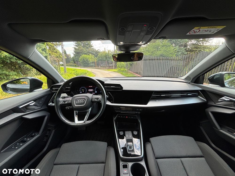 Audi A3 Sportback 40 TFSIe S tronic advanced - 14