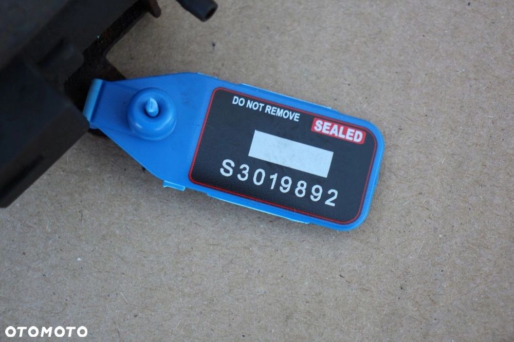 Zawór podciśnienia VW AUDI SEAT SKODA 025906283H 1.8t benzyna - 3