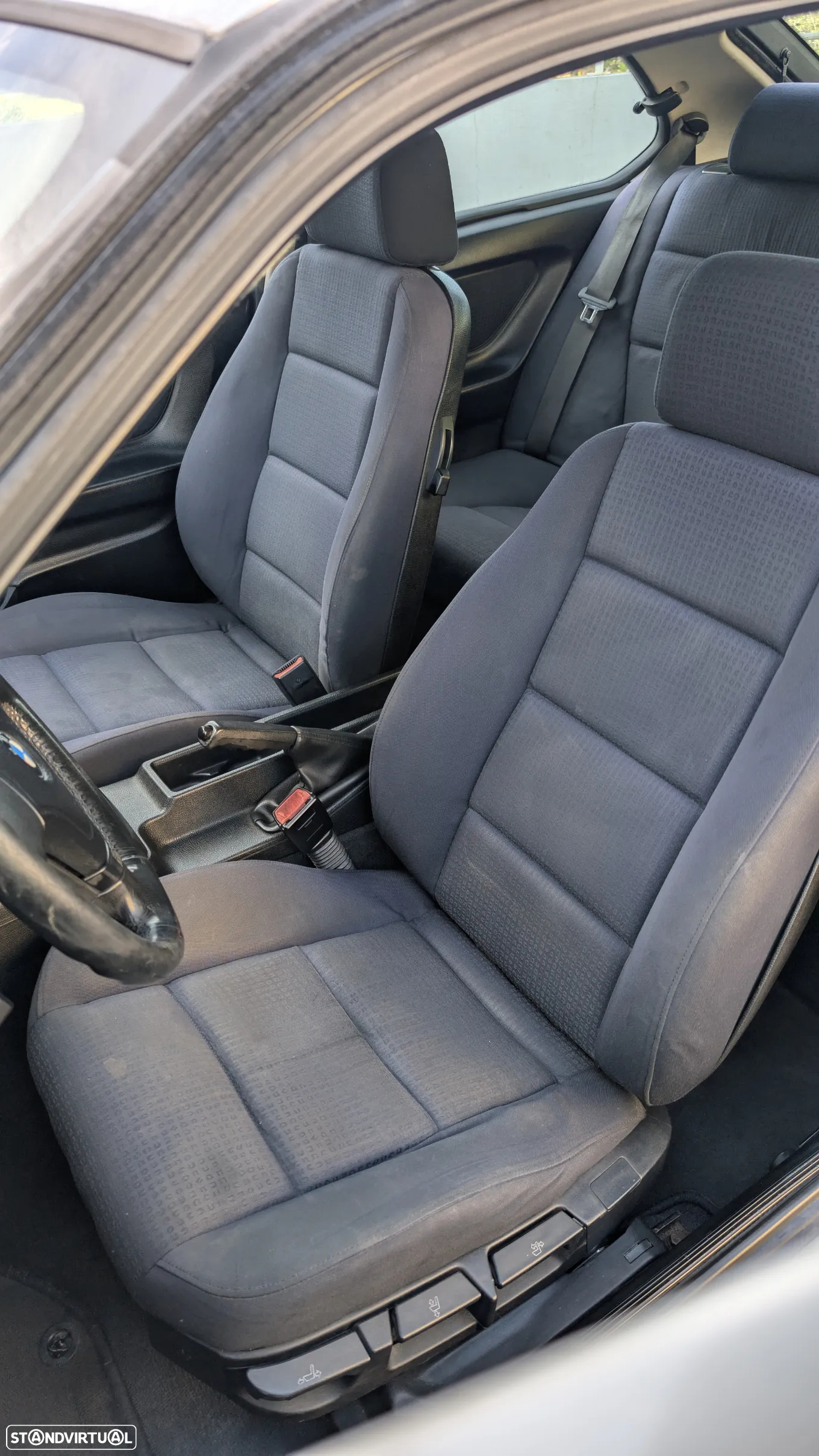 BMW 318 tds Compact - 15