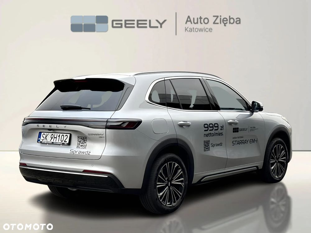Geely Starray EM-i 1.5 PHEV Max - 5