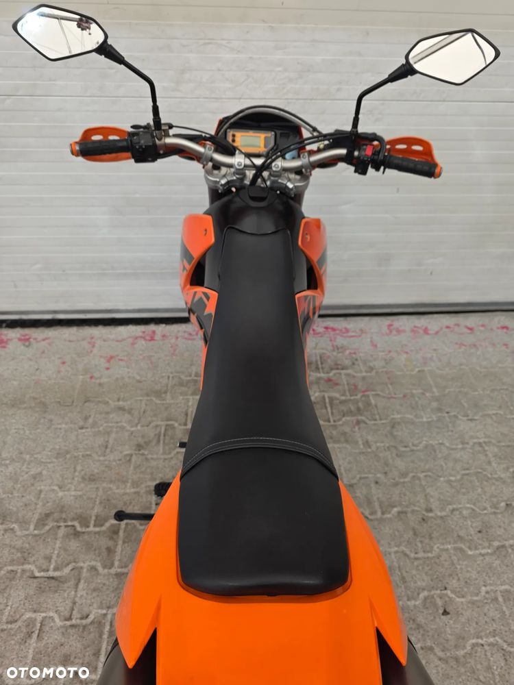 KTM EXC - 26