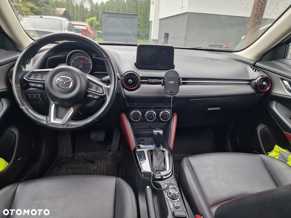 Mazda CX-3 2.0 Skypassion - 6