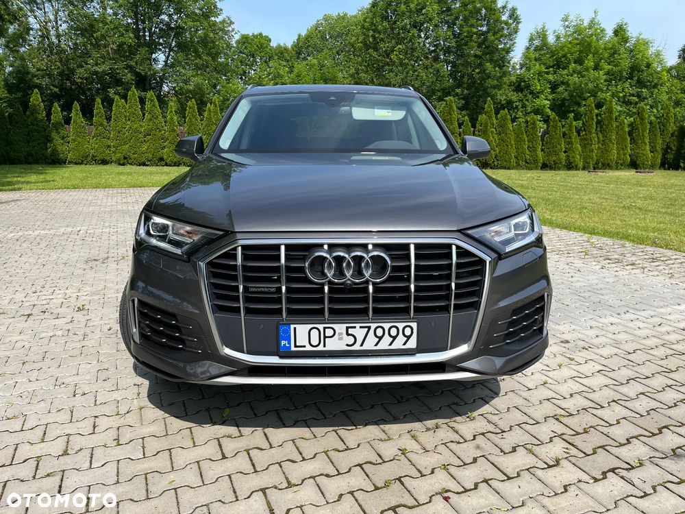 Audi Q7 3.0 TFSI Quattro Tiptronic - 1