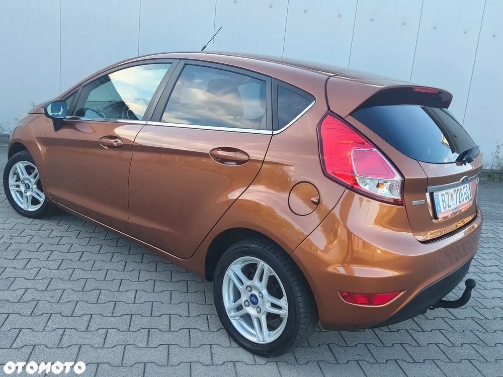 Ford Fiesta 1.0 EcoBoost Titanium - 26