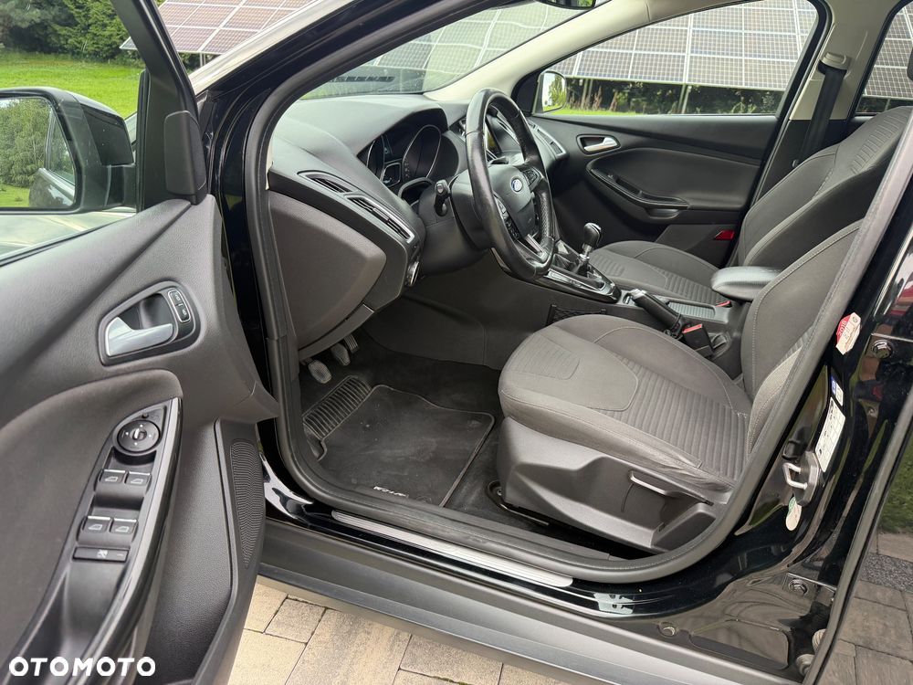 Ford Focus 1.5 TDCi Titanium - 5