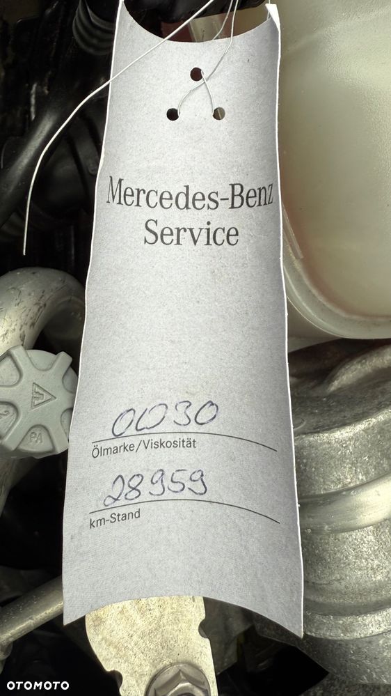 Mercedes-Benz Klasa B 250 e 8G-DCT AMG Line - 33
