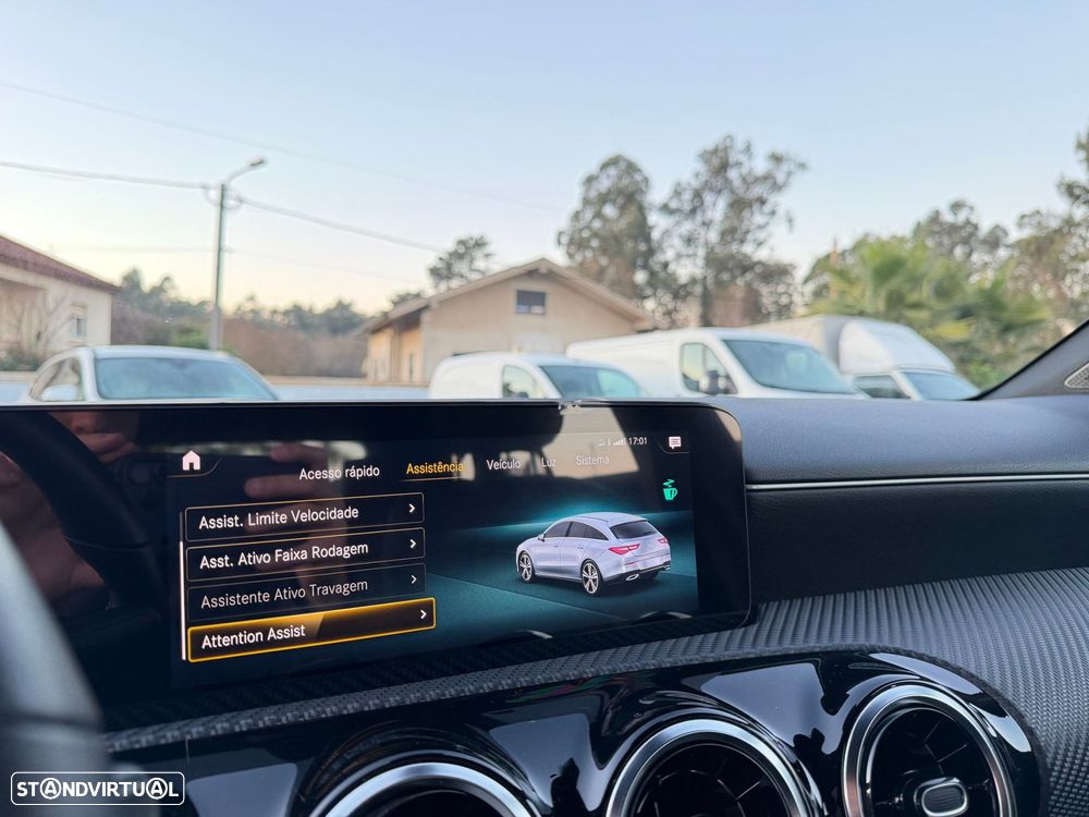 Mercedes-Benz CLA 250 e Shooting Brake Style Plus - 15