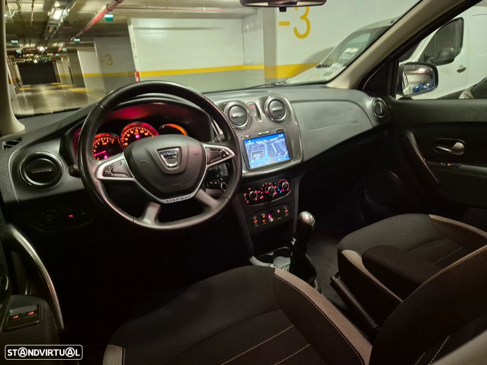 Dacia Sandero 0.9 TCe Stepway Bi-Fuel - 23