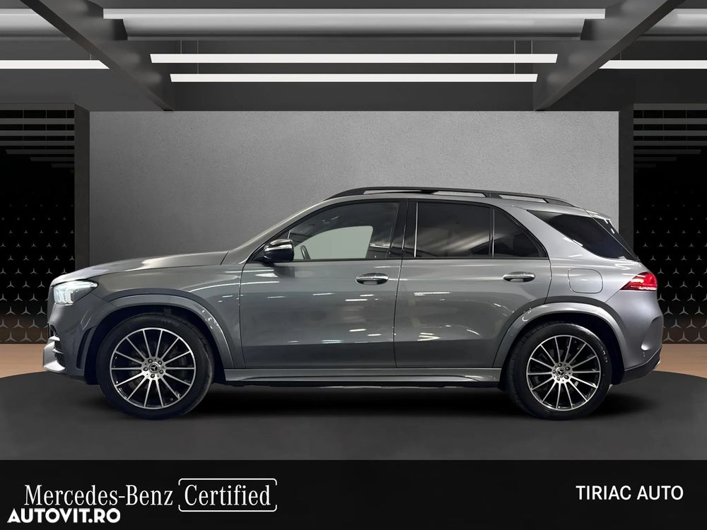 MERCEDES-BENZ GLE 2023 — imagine 3