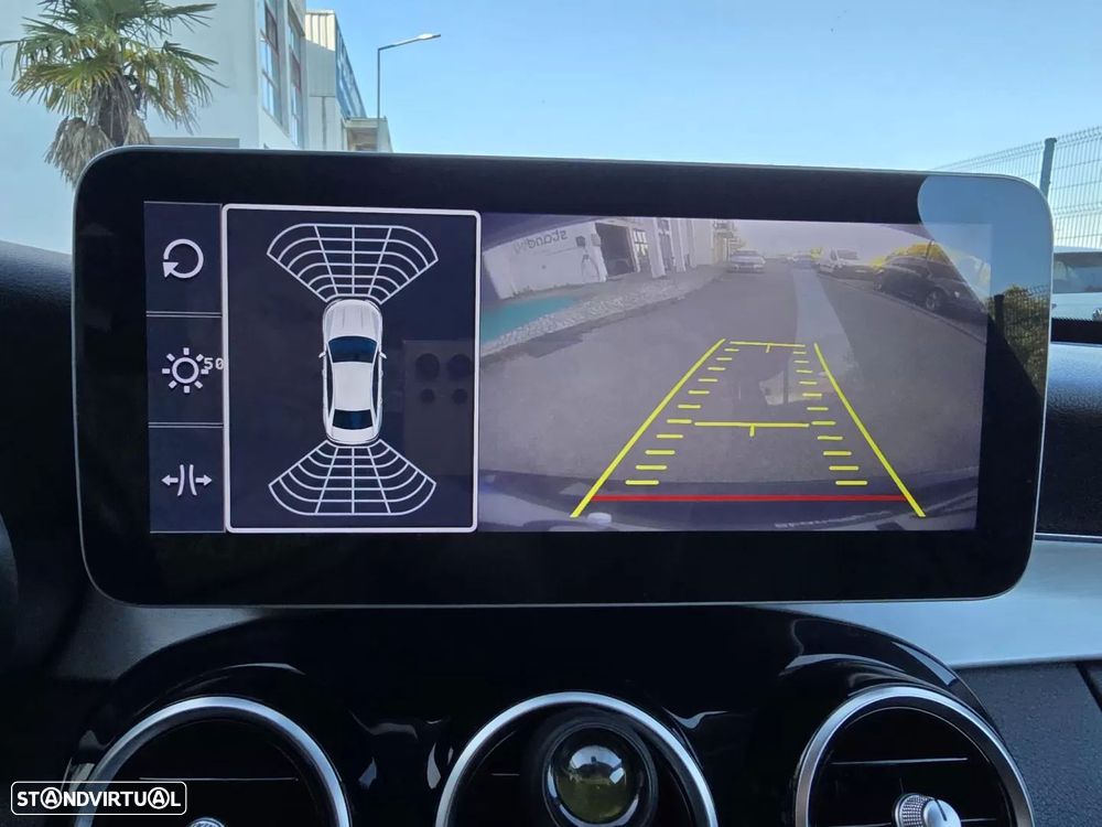 Mercedes-Benz C 350 e - 13