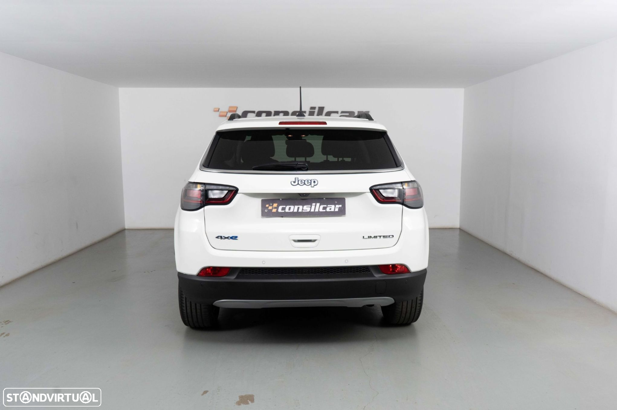 Jeep Compass 1.3 TG 4Xe Limited - 5