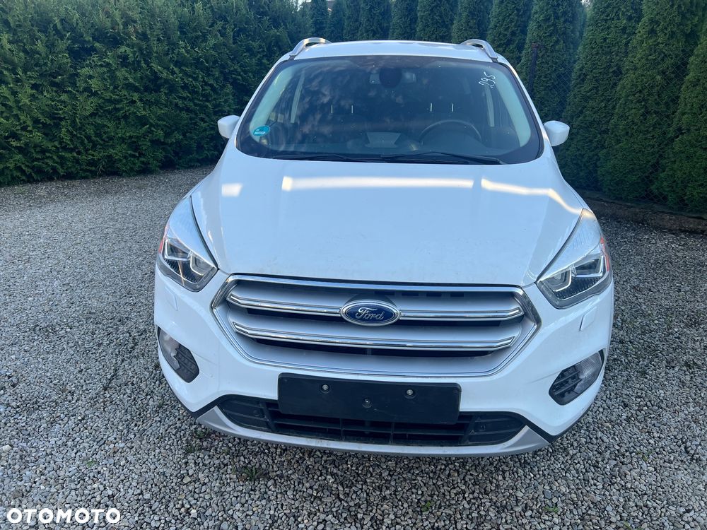 Ford Kuga 2.0 TDCi 4x4 Titanium