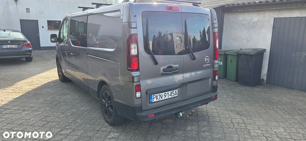 Fiat Talento Multicab L2H1 Basis - 3