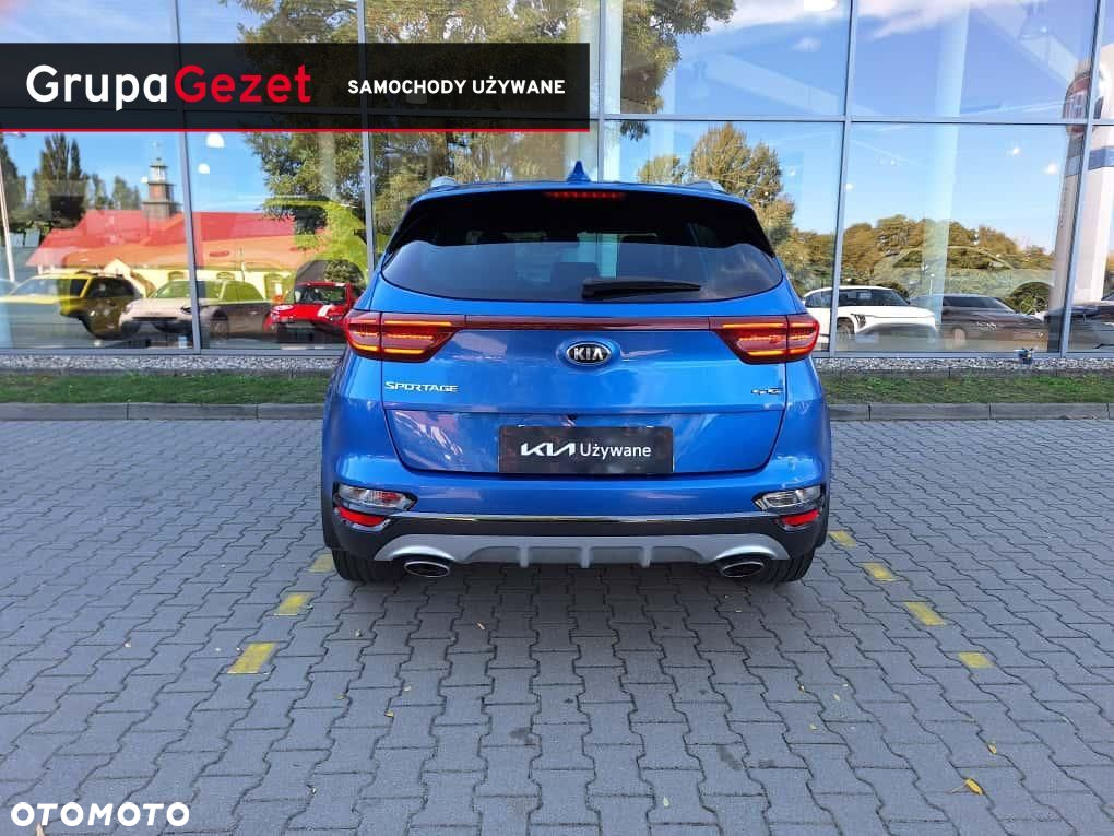 Kia Sportage - 6