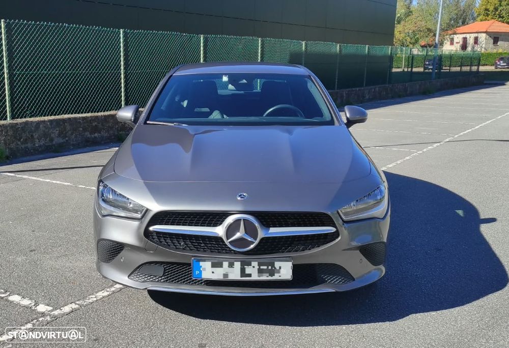 Mercedes-Benz CLA 250 - 1