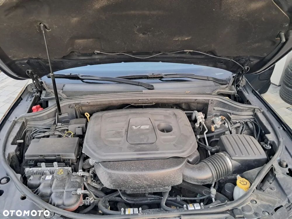 Jeep Grand Cherokee 3.6 V6 Limited - 9