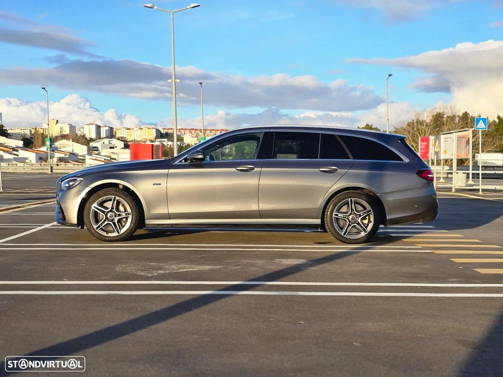 Mercedes-Benz E 300 de AMG Line - 5