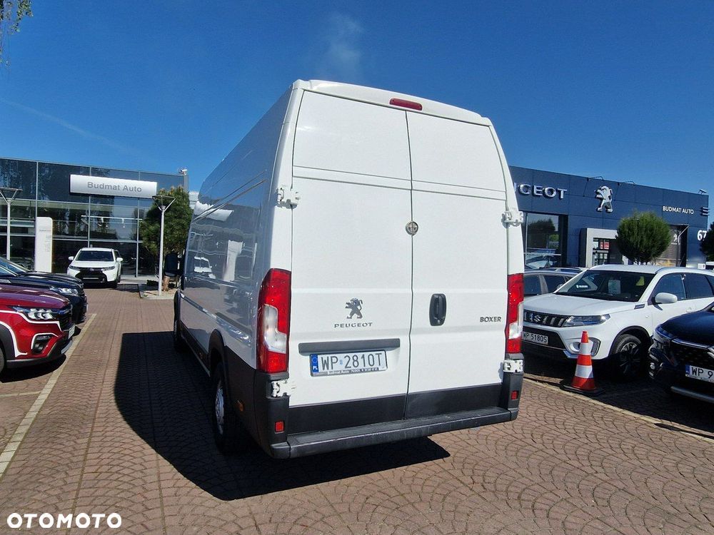 Peugeot Boxer - 4