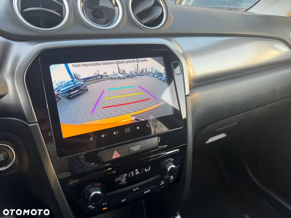 Suzuki Vitara 1.4 Boosterjet mHEV Premium Plus 2WD - 10