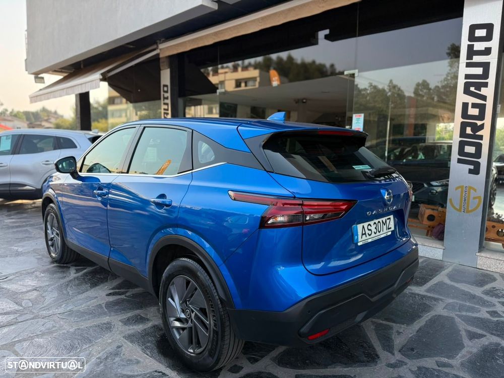 Nissan Qashqai - 7