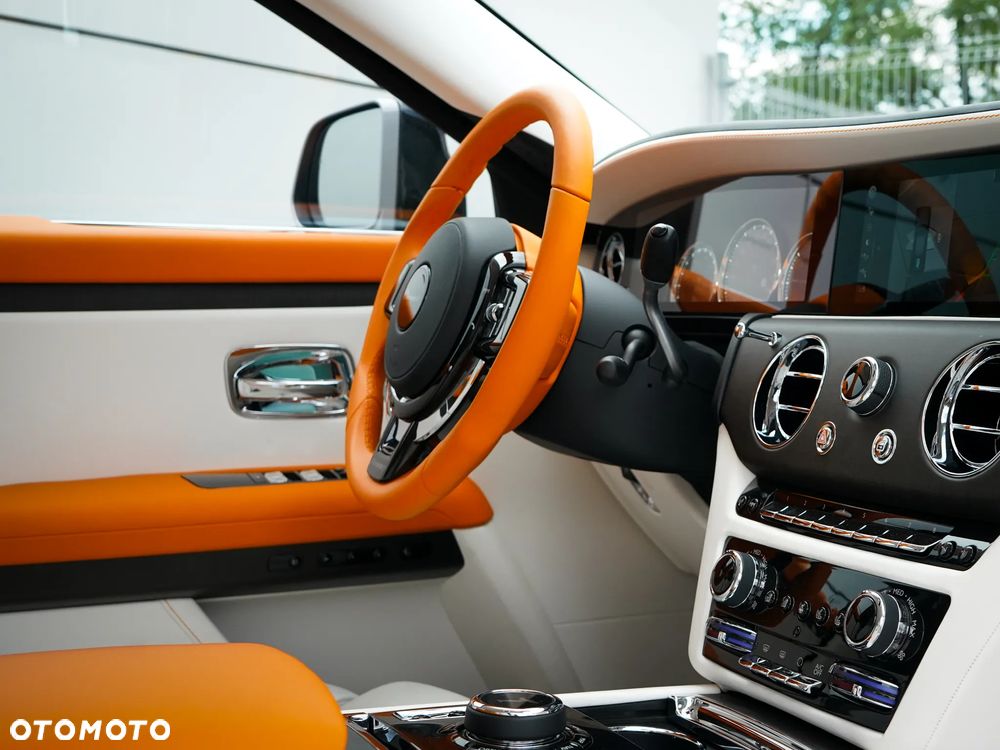 Rolls-Royce Ghost Standard - 29
