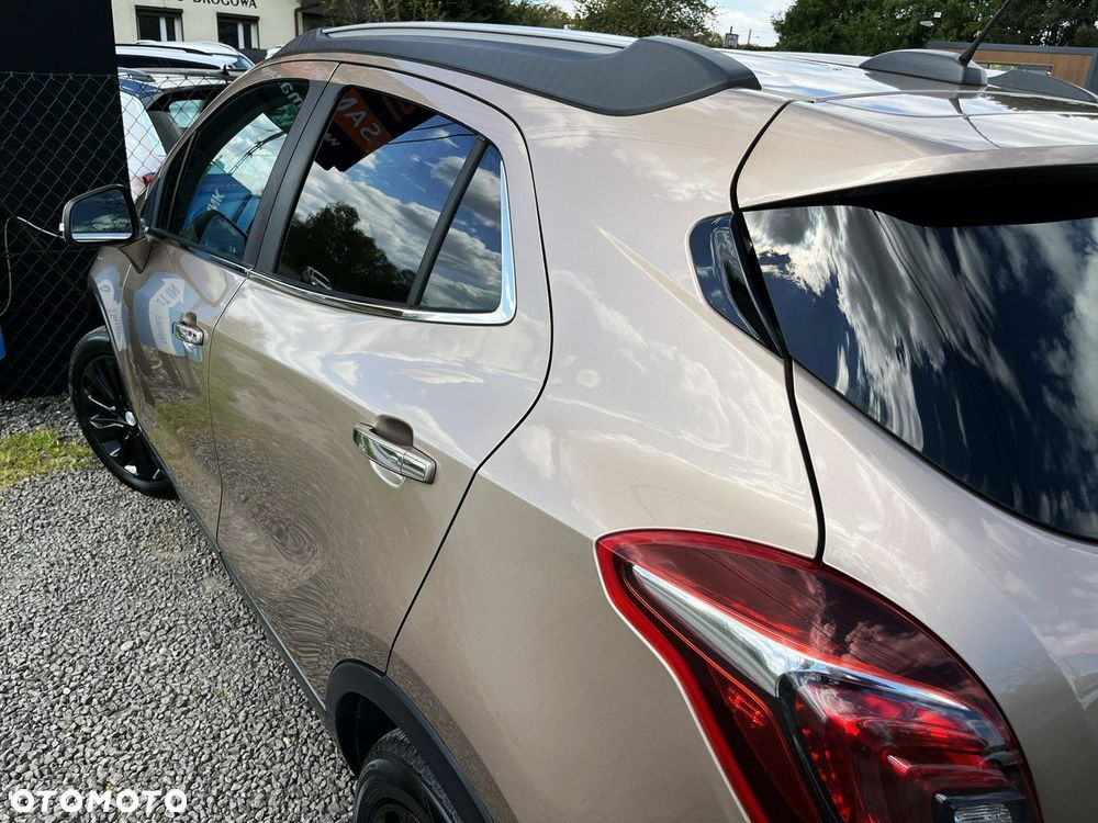 Opel Mokka - 22