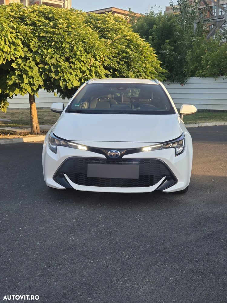 Toyota Corolla 1.8 HSD Dynamic - 1
