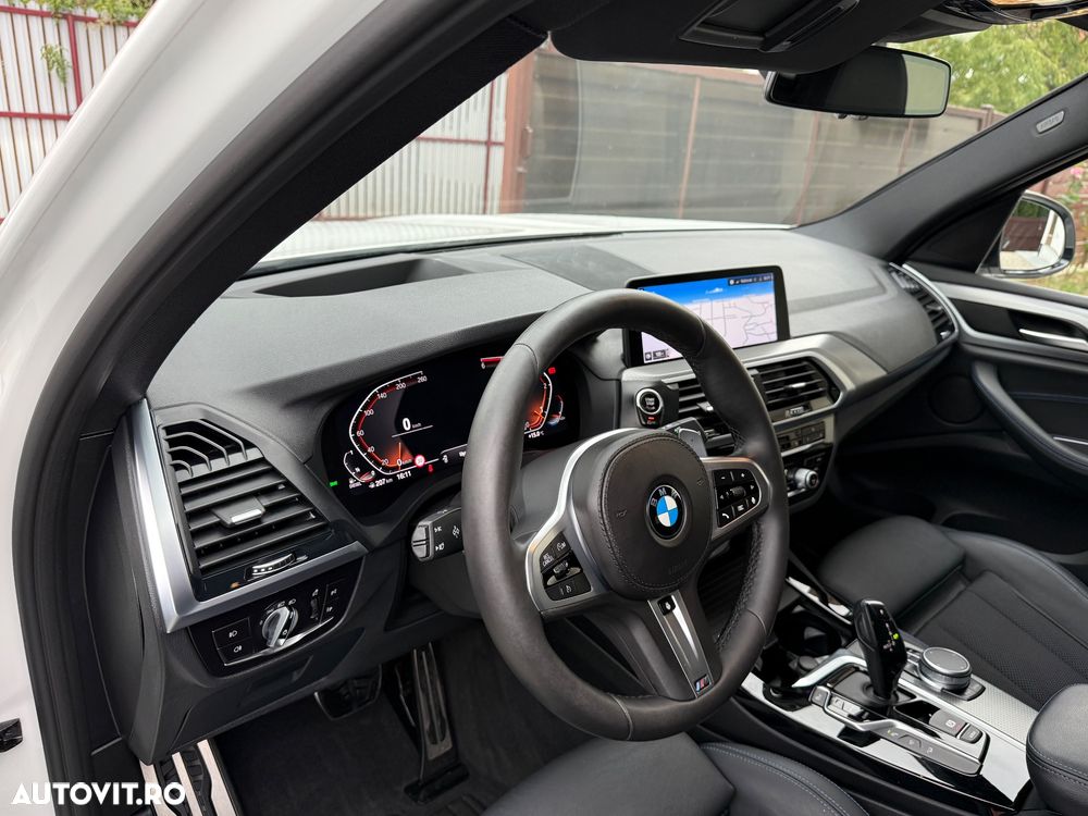 BMW X3 xDrive20d Aut. M Sport Edition - 13