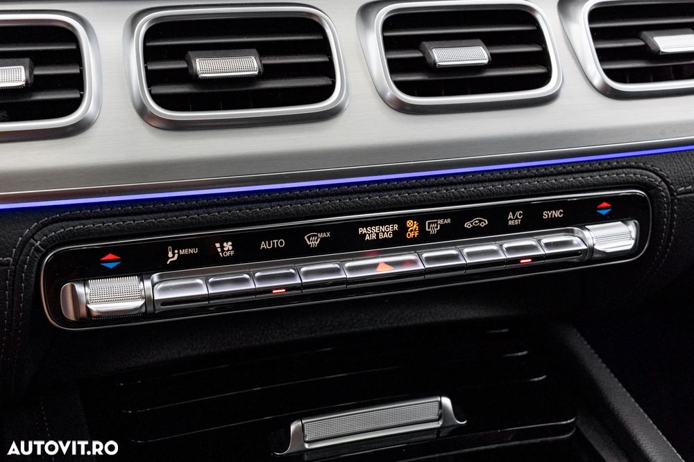 Mercedes-Benz GLE 400 d 4Matic 9G-TRONIC AMG Line - 39