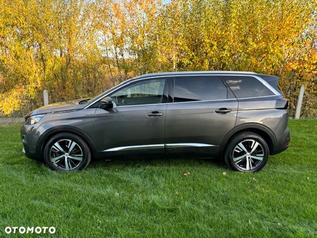 Peugeot 5008 BlueHDi 180 EAT8 GT Pack - 12
