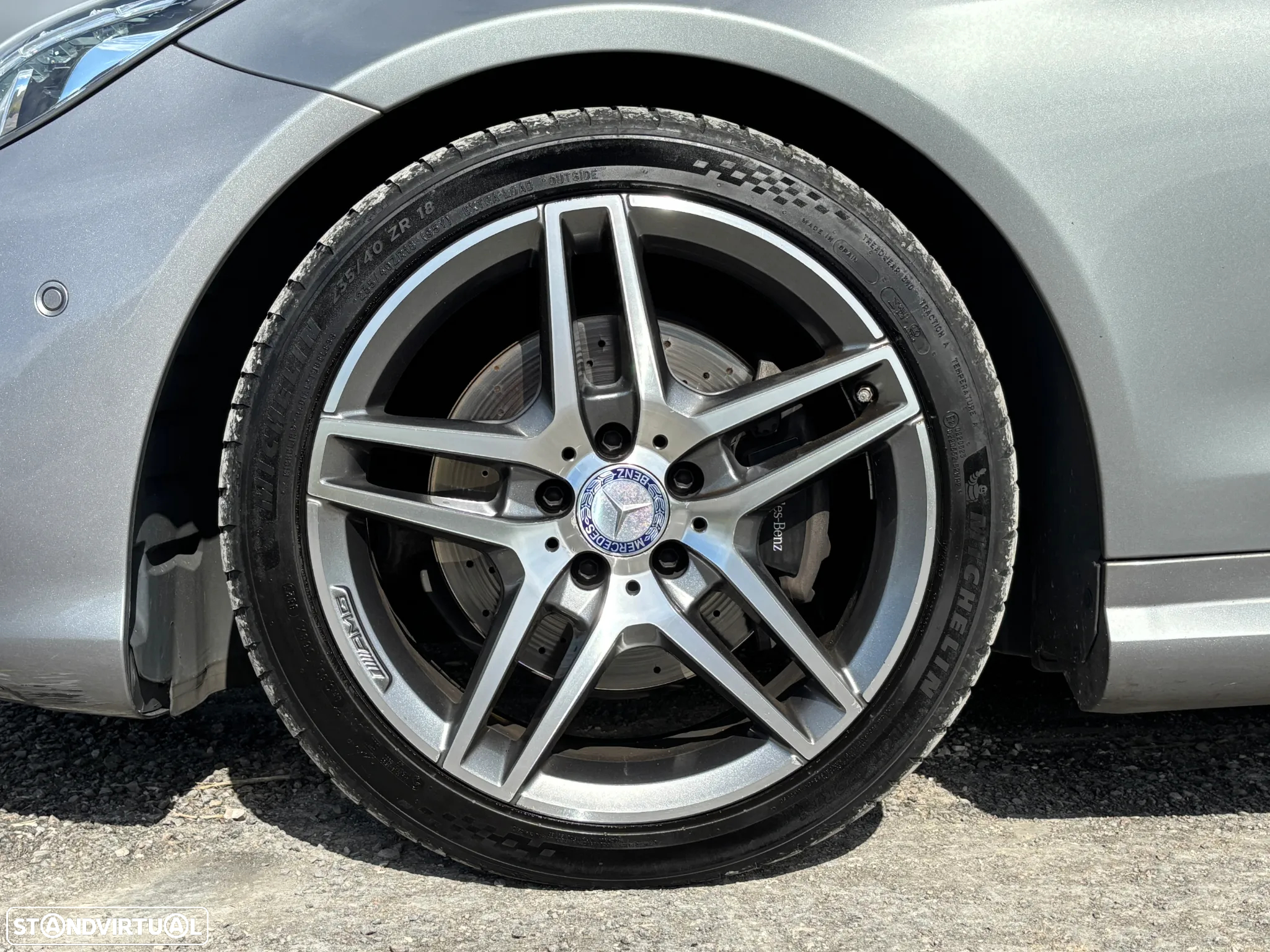 Mercedes-Benz E 250 BlueTEC Auto - 16