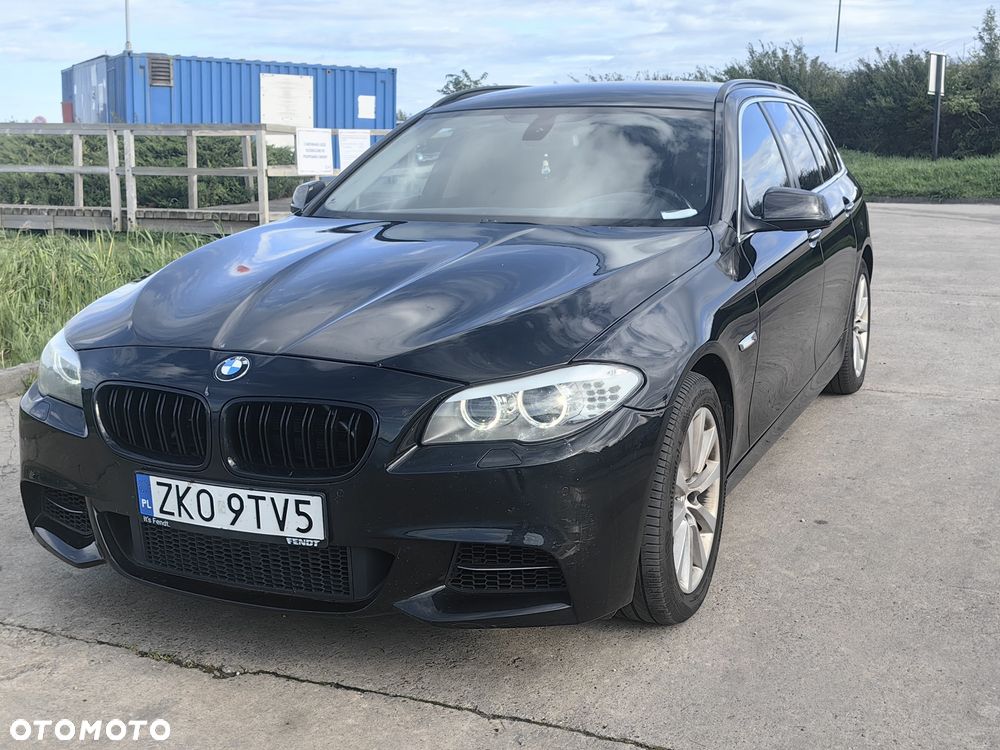 BMW Seria 5 - 7