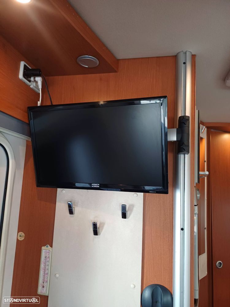 Hymer Classe B Hymer B594 - 14