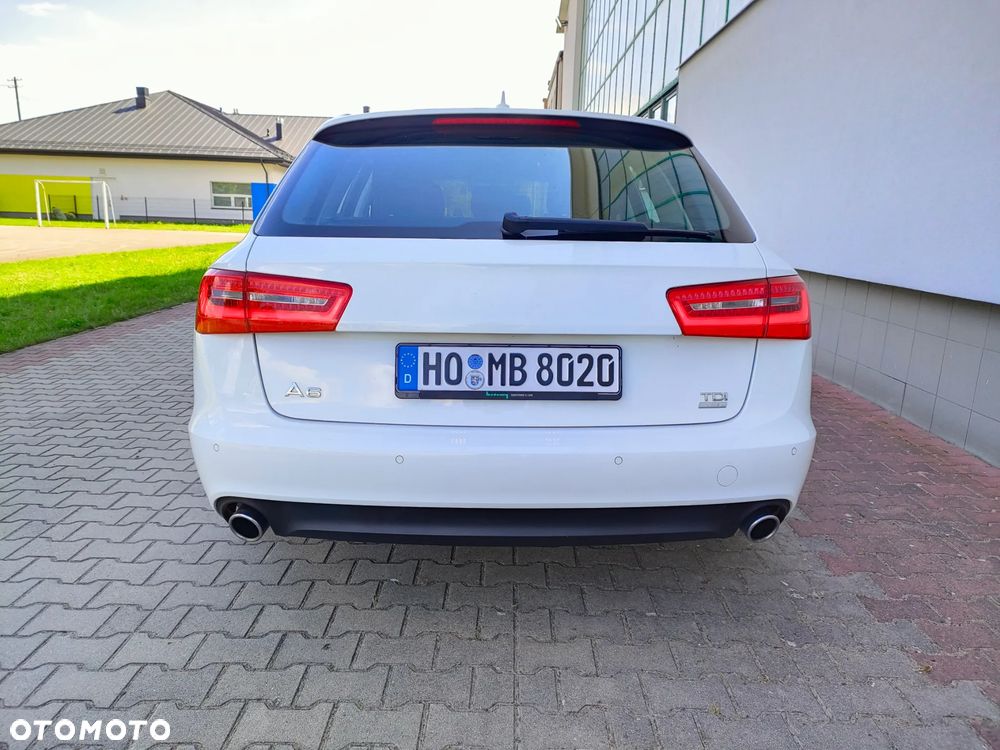Audi A6 Avant 2.0 TDI Ultra DPF - 6
