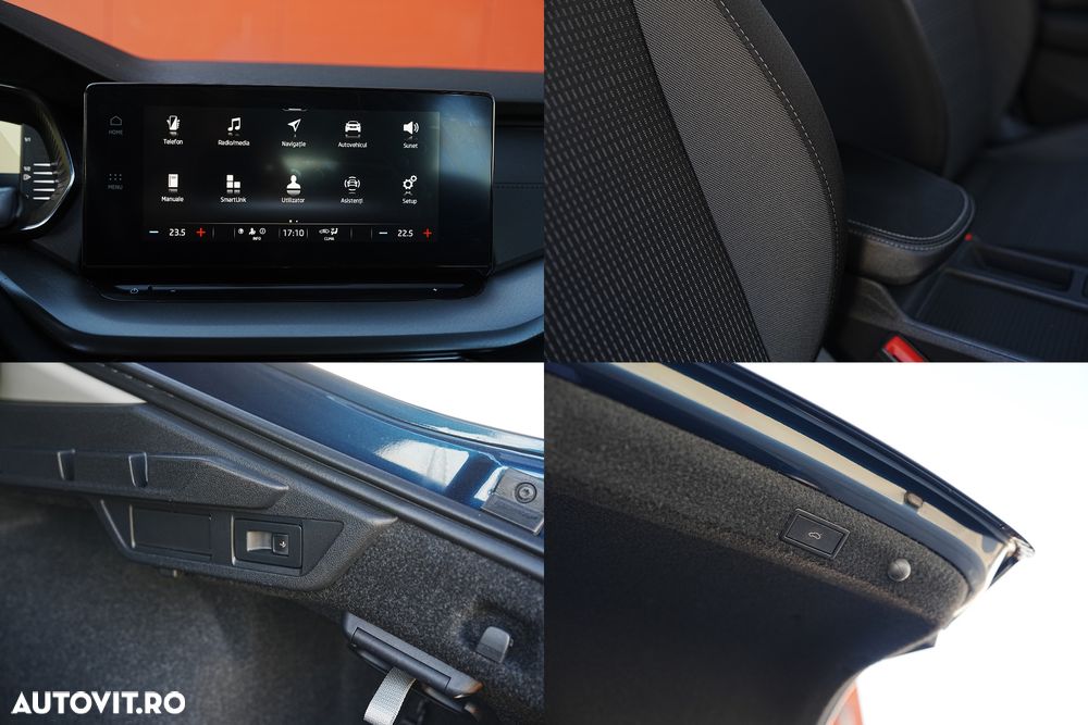 Skoda Octavia 1.0 TSI First Edition - 7