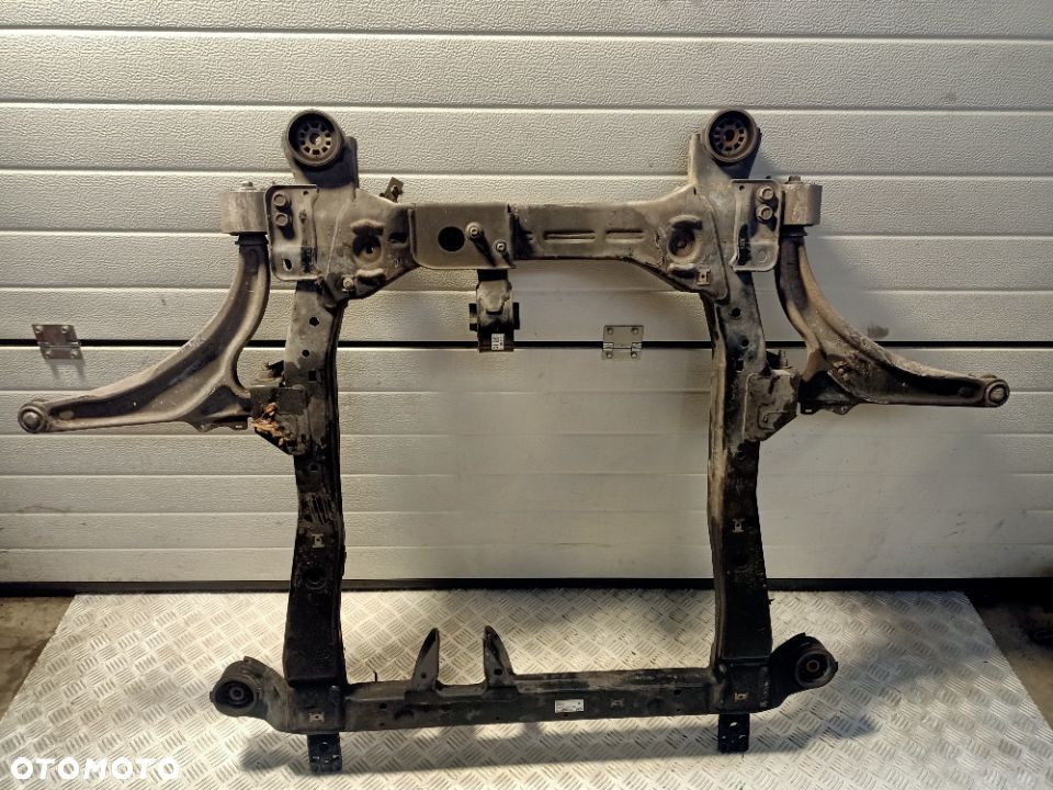 OPEL ASTRA J IV 4 SANKI WÓZEK RAMA BELKA 13327070