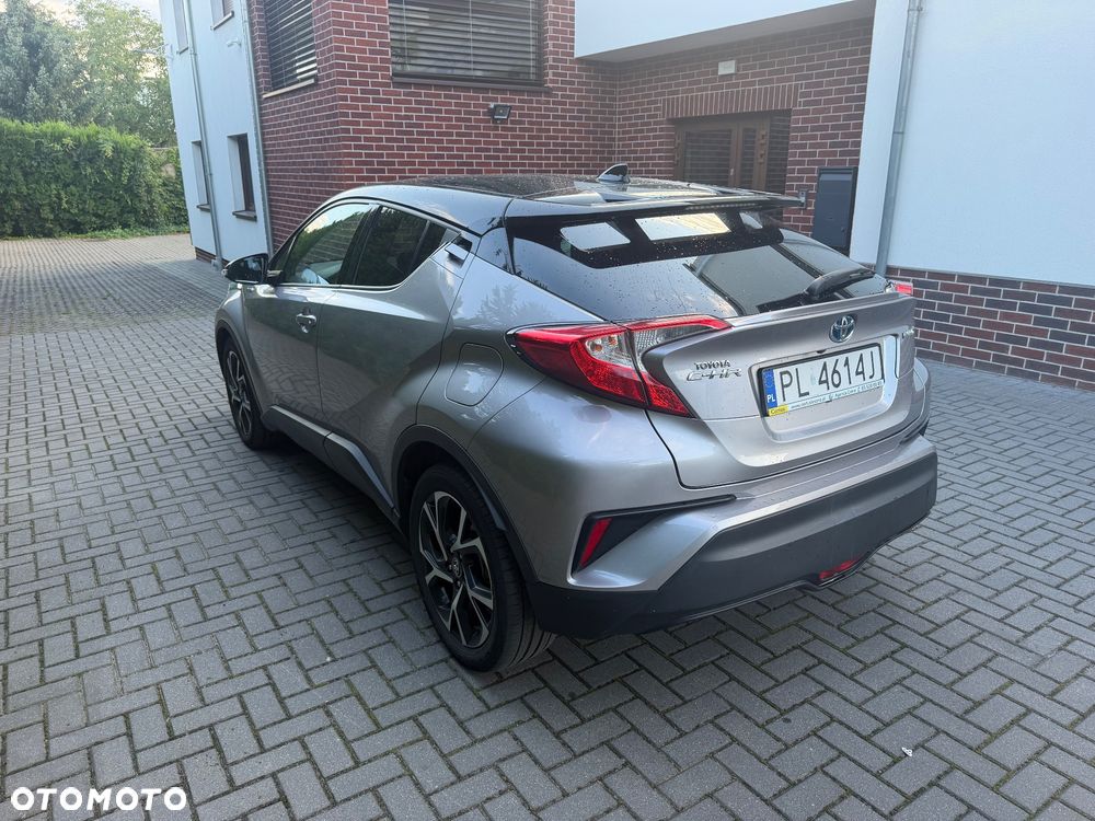 Toyota C-HR - 5