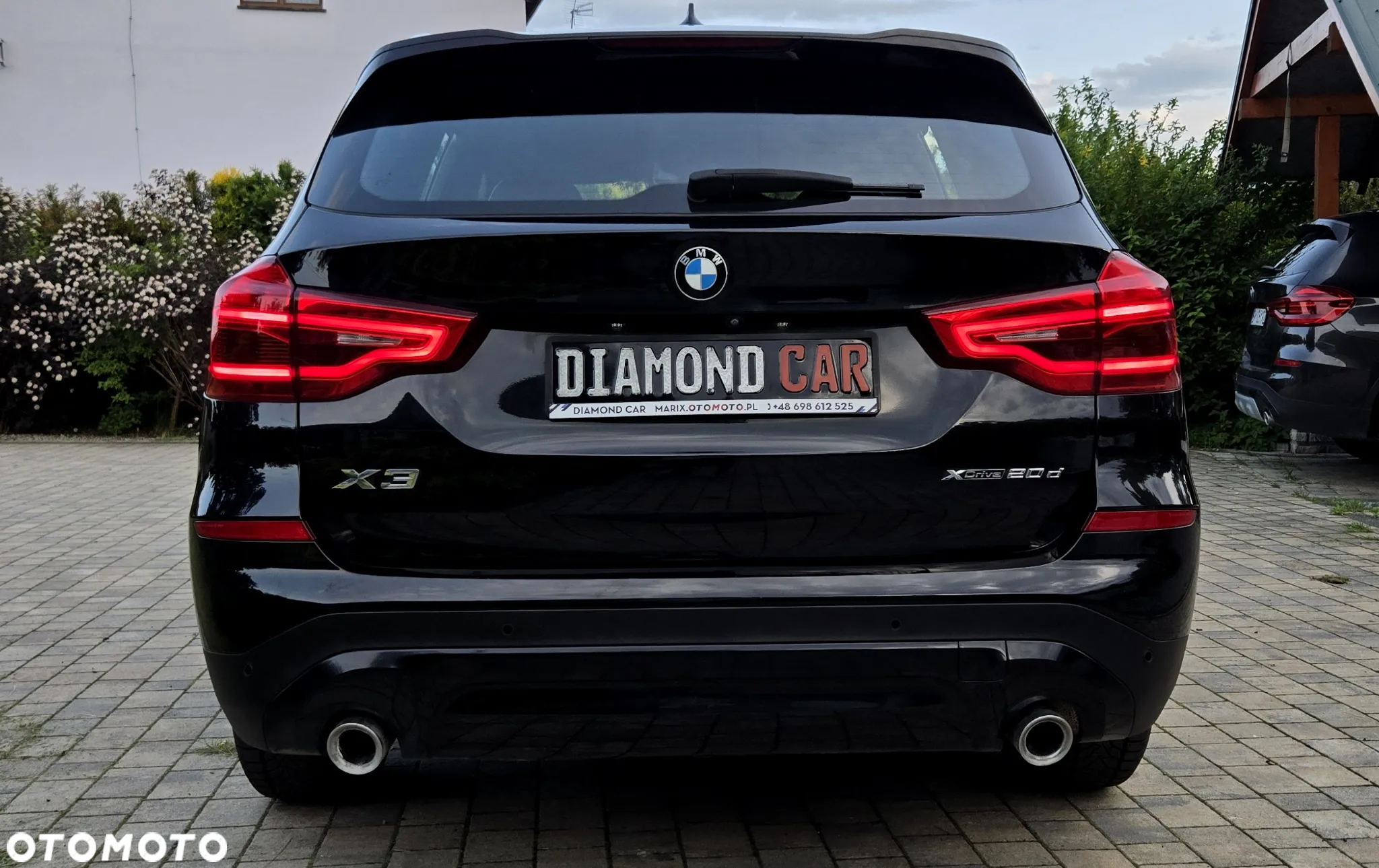 BMW X3 xDrive20d M Sport - 15