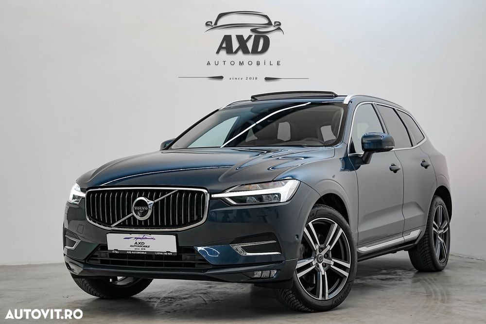 Volvo Xc 60 2020 photo 2