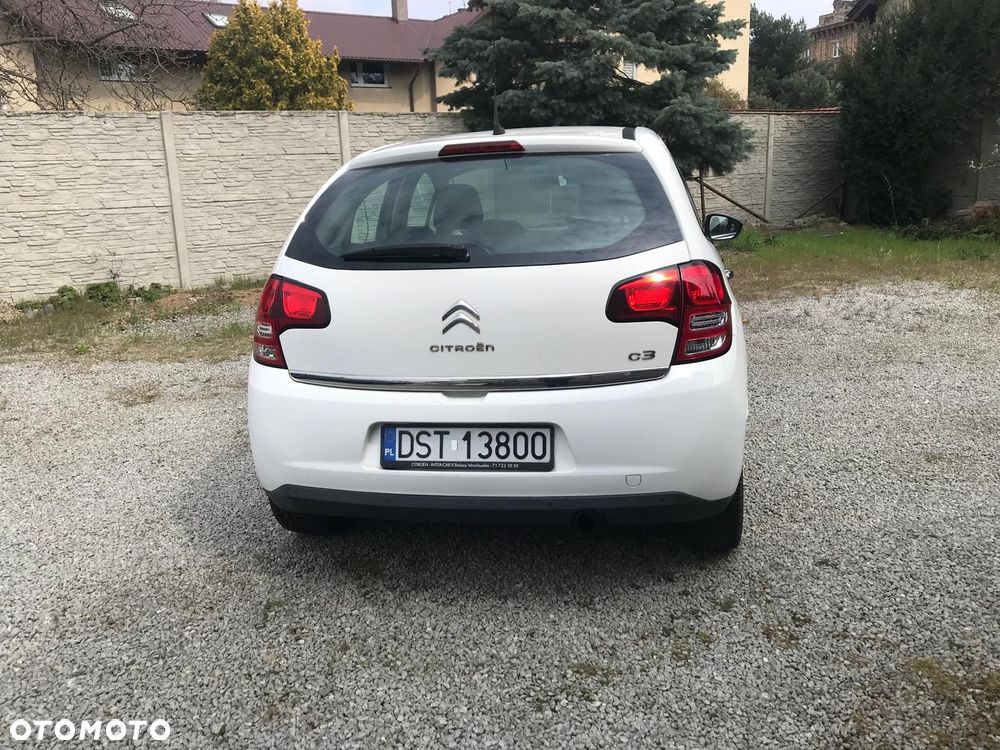 Citroën C3 1.4 VTi Selection MAP - 3